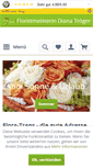 Mobile Screenshot of flora-trans.de